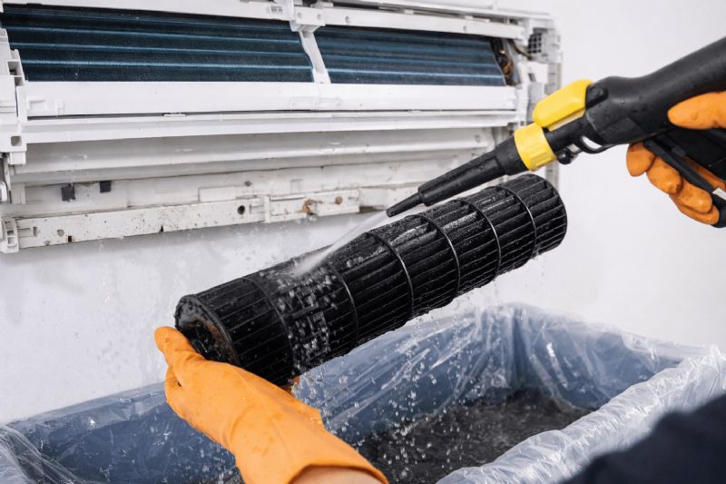 冷氣風鼓怎麼拆洗？完整步驟與注意事項解析